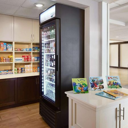 Homewood Suites By Hilton Baltimore-Washington Intl Apt Linthicum Dış mekan fotoğraf