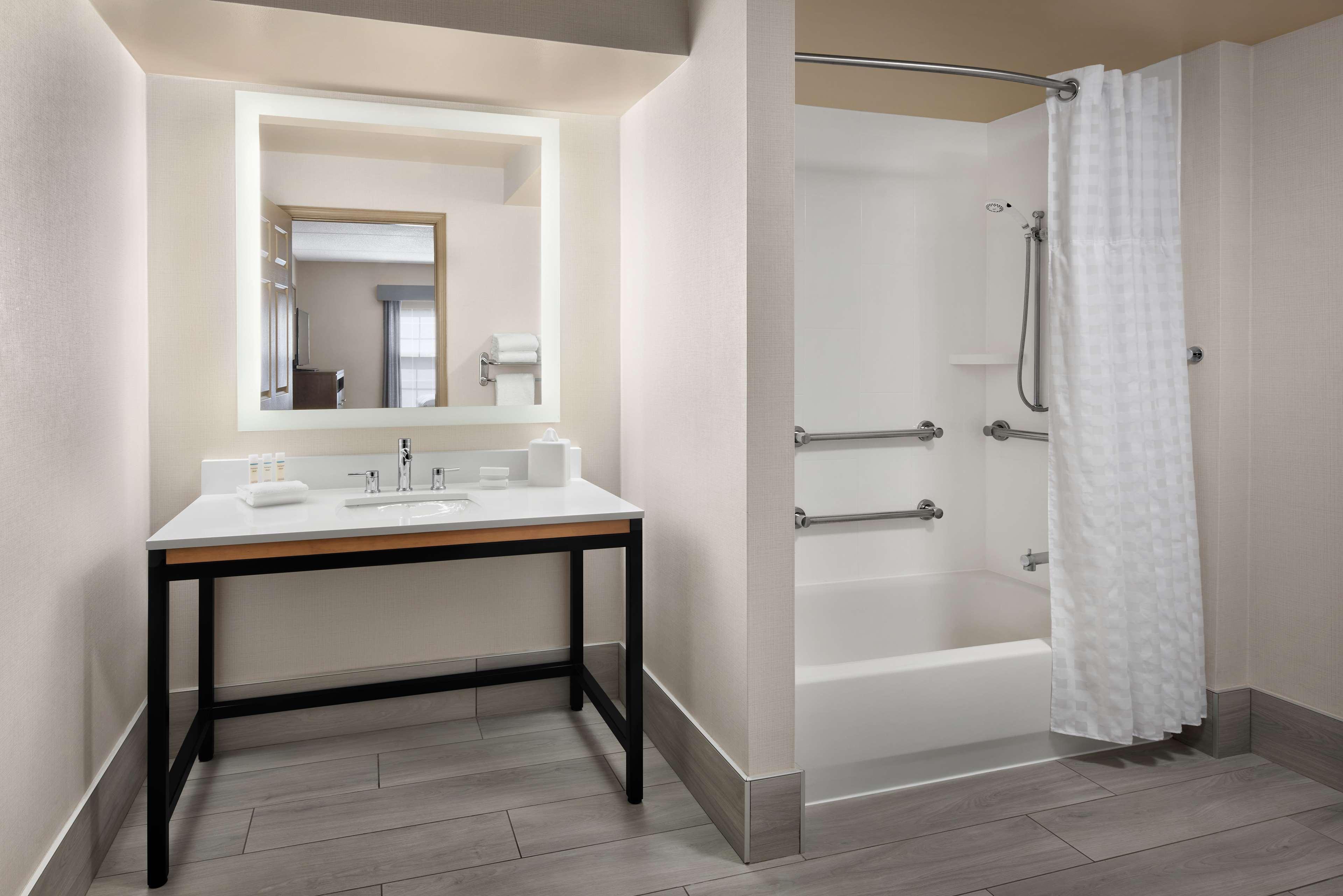 Homewood Suites By Hilton Baltimore-Washington Intl Apt Linthicum Dış mekan fotoğraf