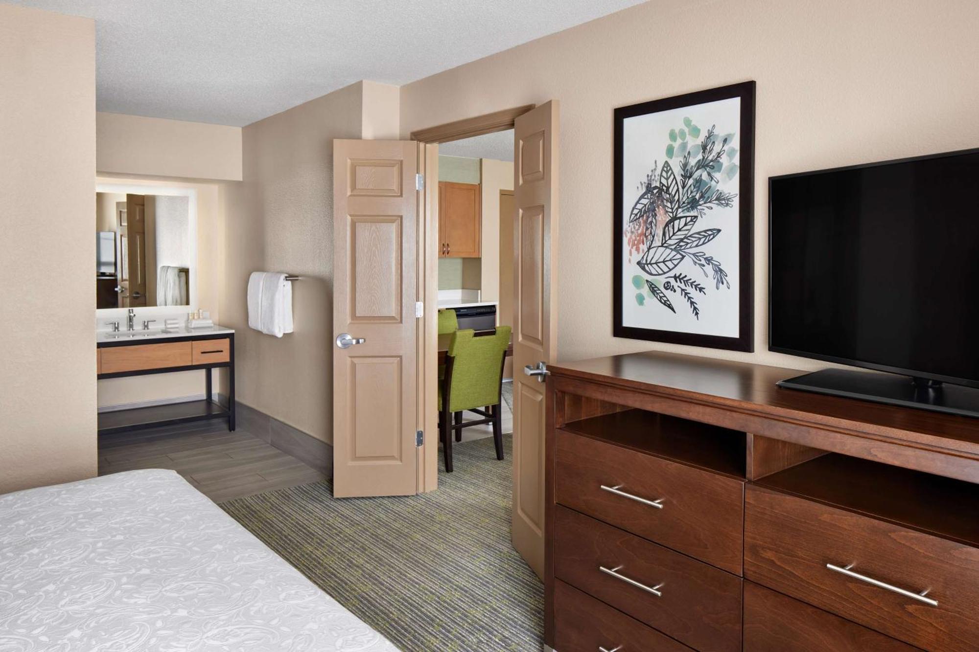 Homewood Suites By Hilton Baltimore-Washington Intl Apt Linthicum Dış mekan fotoğraf
