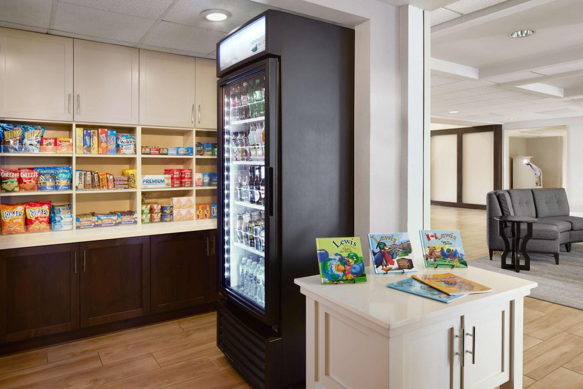 Homewood Suites By Hilton Baltimore-Washington Intl Apt Linthicum Dış mekan fotoğraf