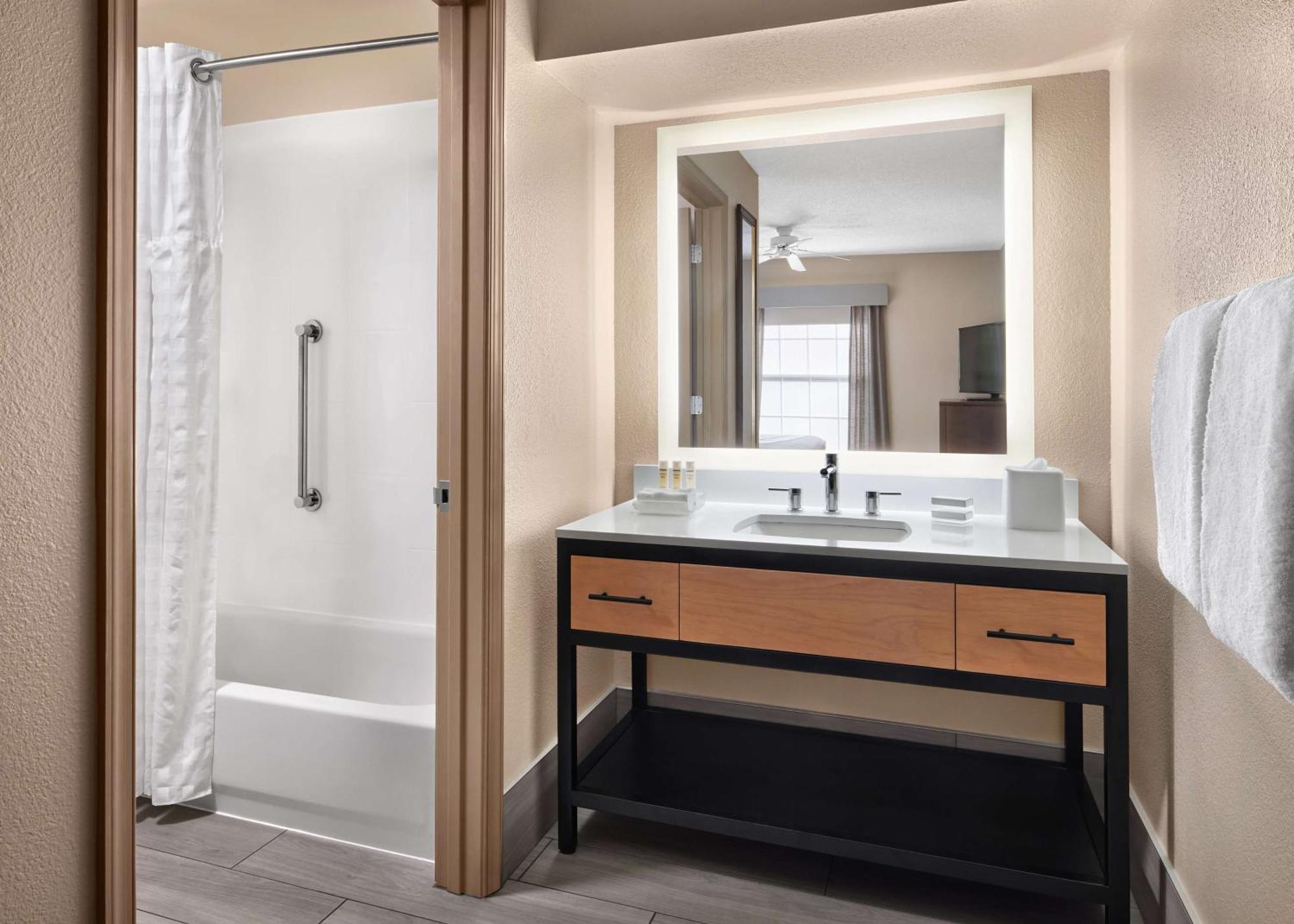 Homewood Suites By Hilton Baltimore-Washington Intl Apt Linthicum Dış mekan fotoğraf