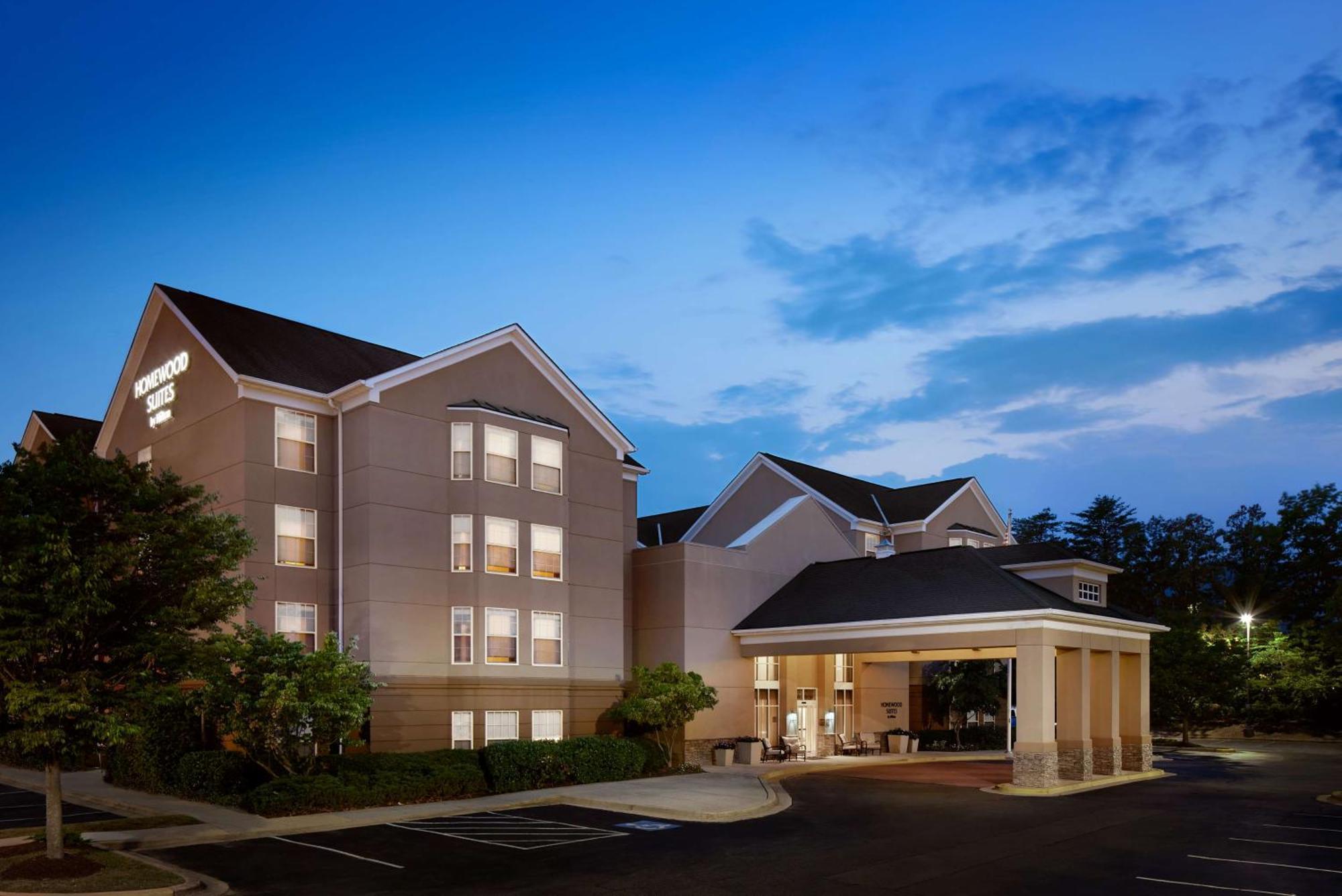 Homewood Suites By Hilton Baltimore-Washington Intl Apt Linthicum Dış mekan fotoğraf