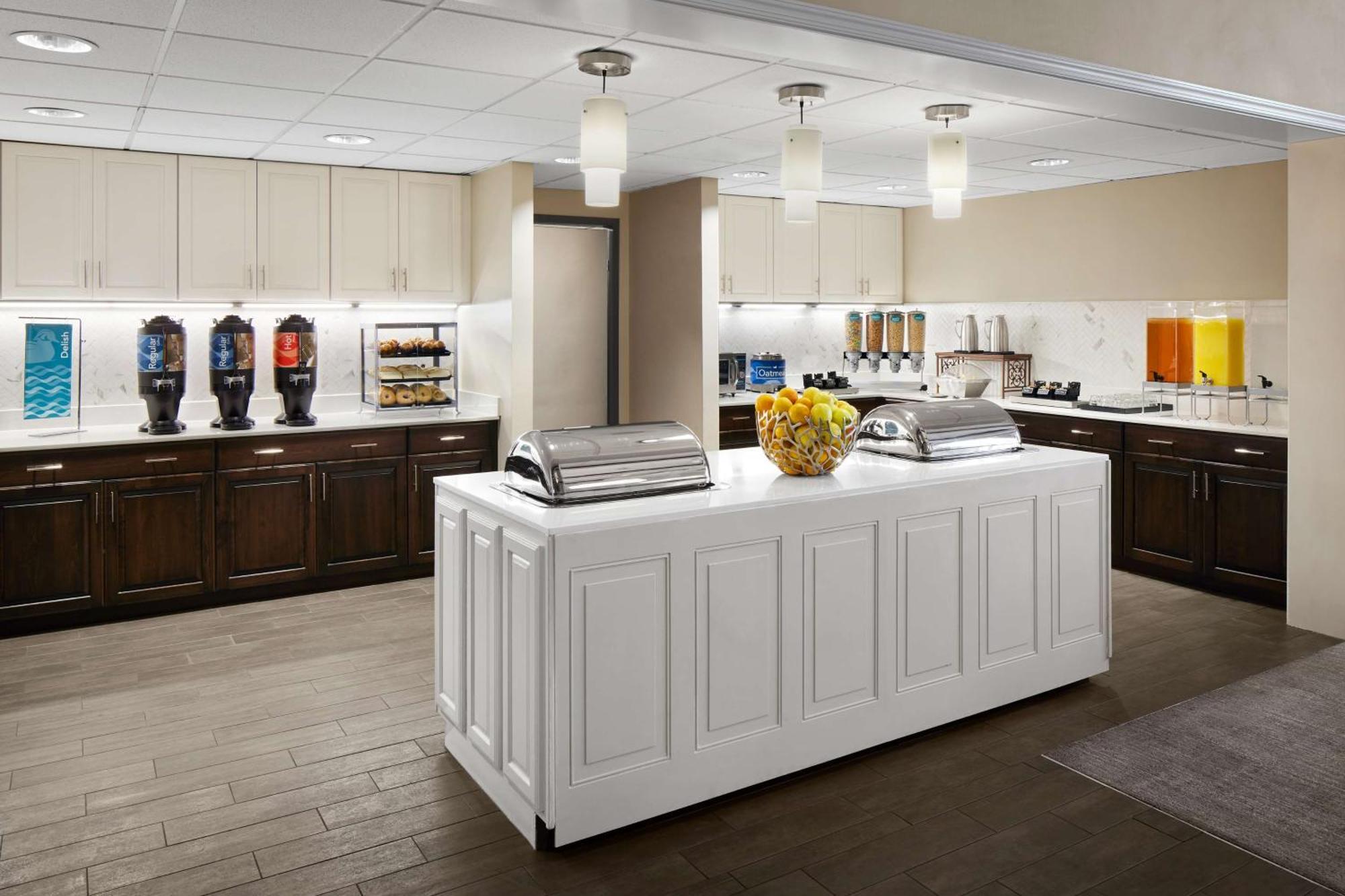 Homewood Suites By Hilton Baltimore-Washington Intl Apt Linthicum Dış mekan fotoğraf