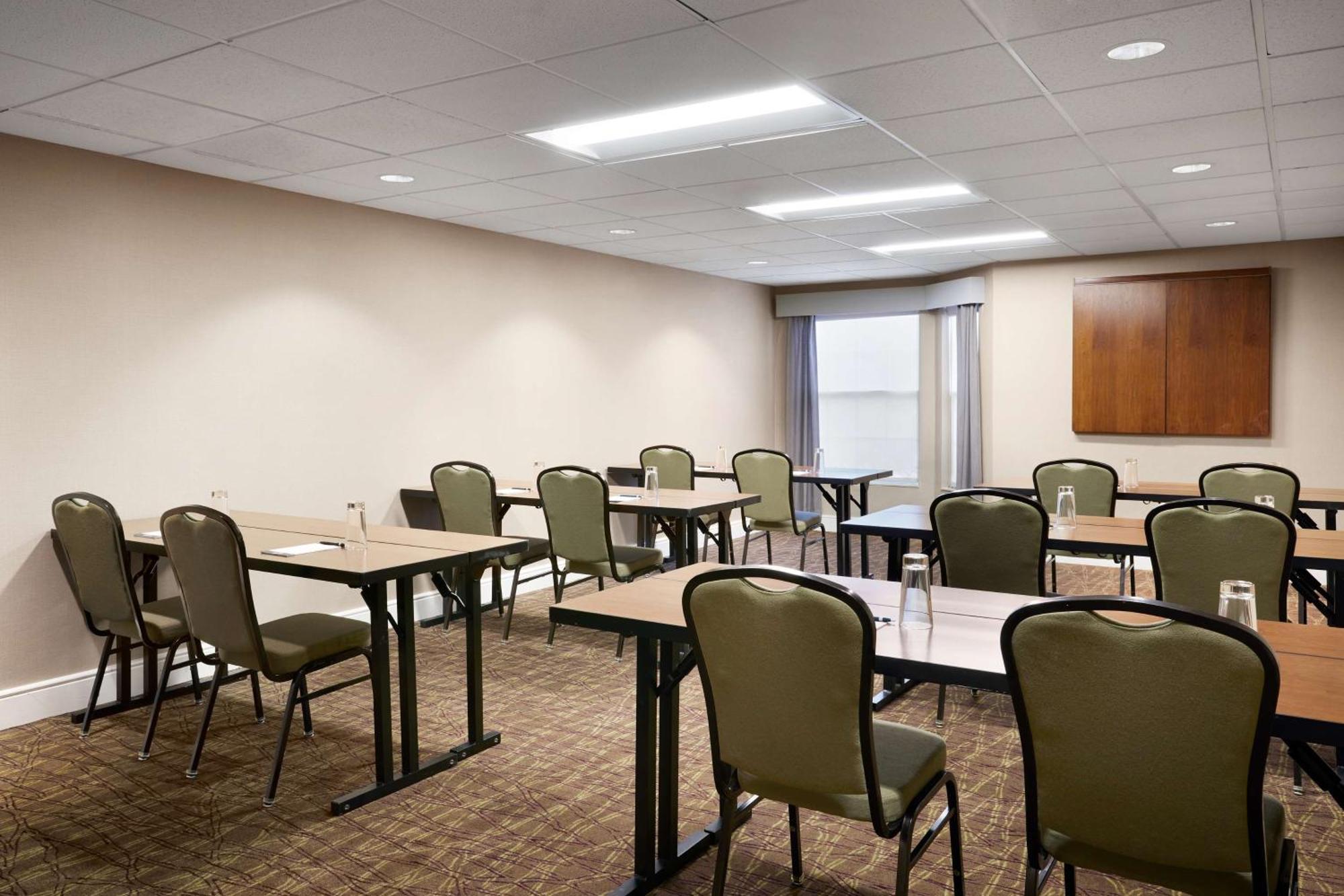 Homewood Suites By Hilton Baltimore-Washington Intl Apt Linthicum Dış mekan fotoğraf