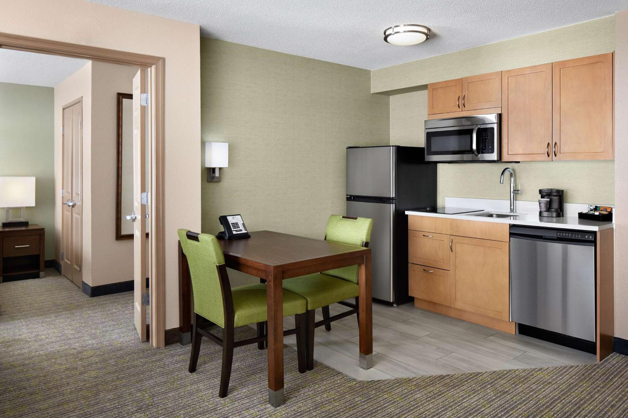 Homewood Suites By Hilton Baltimore-Washington Intl Apt Linthicum Dış mekan fotoğraf