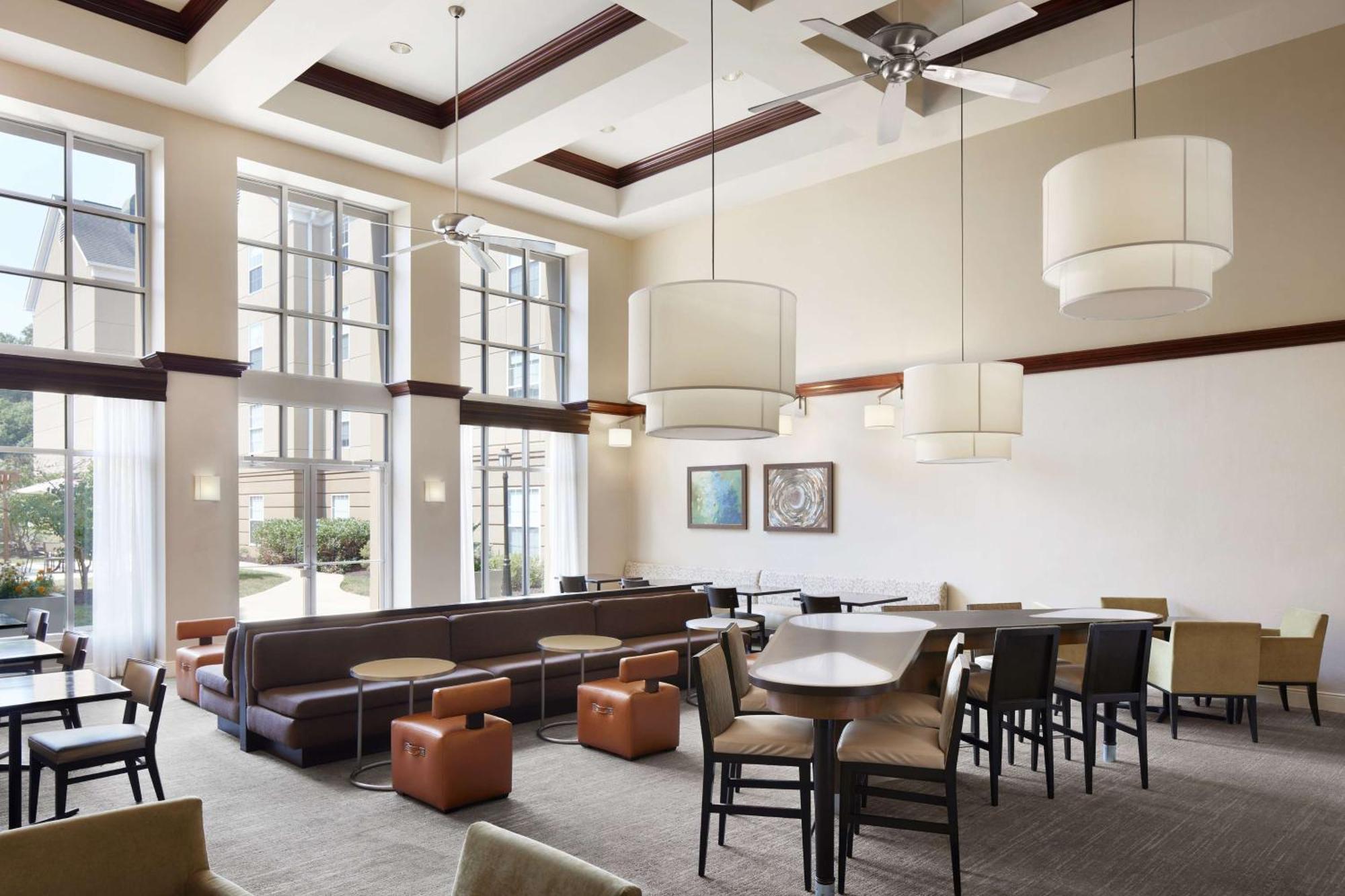Homewood Suites By Hilton Baltimore-Washington Intl Apt Linthicum Dış mekan fotoğraf
