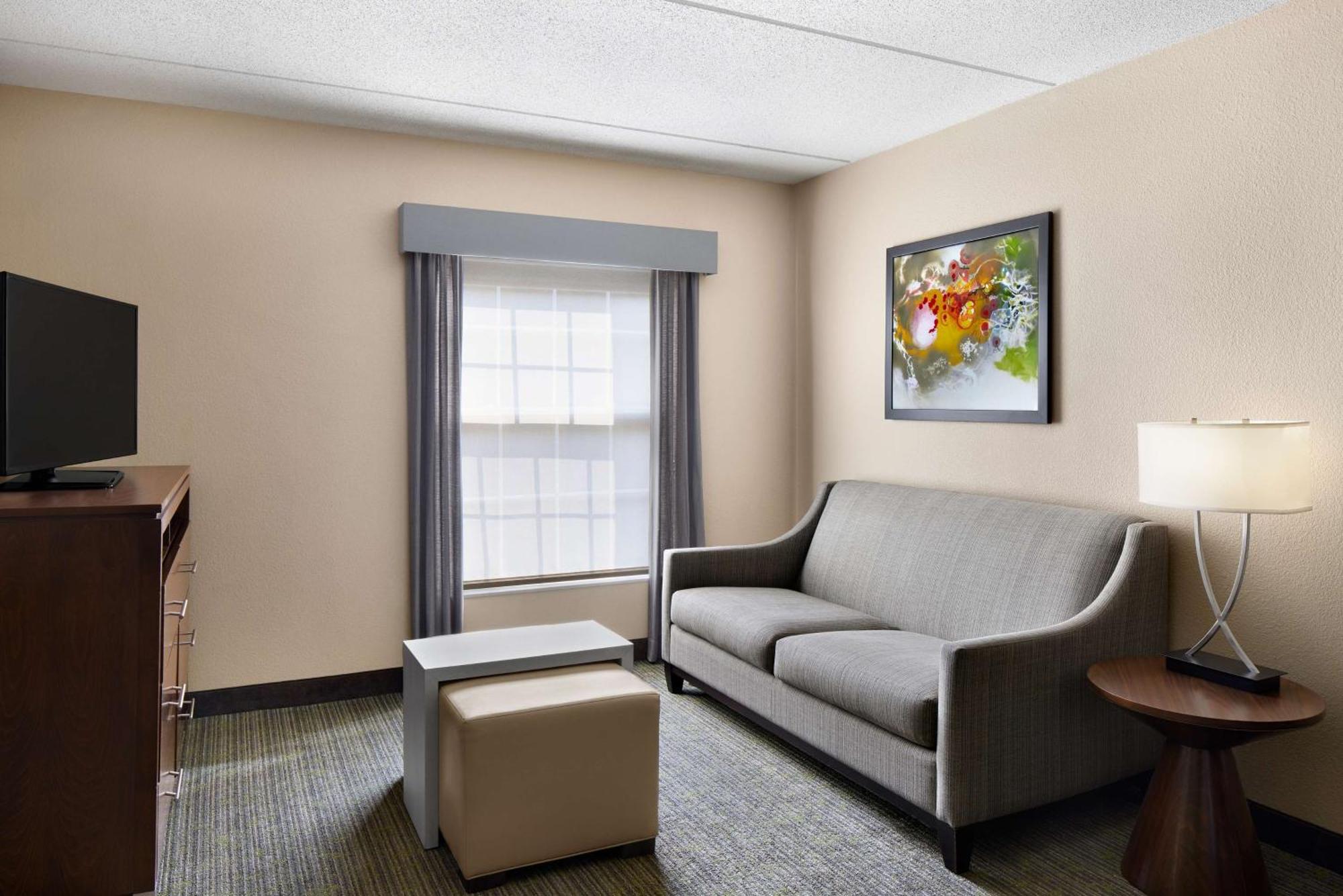 Homewood Suites By Hilton Baltimore-Washington Intl Apt Linthicum Dış mekan fotoğraf