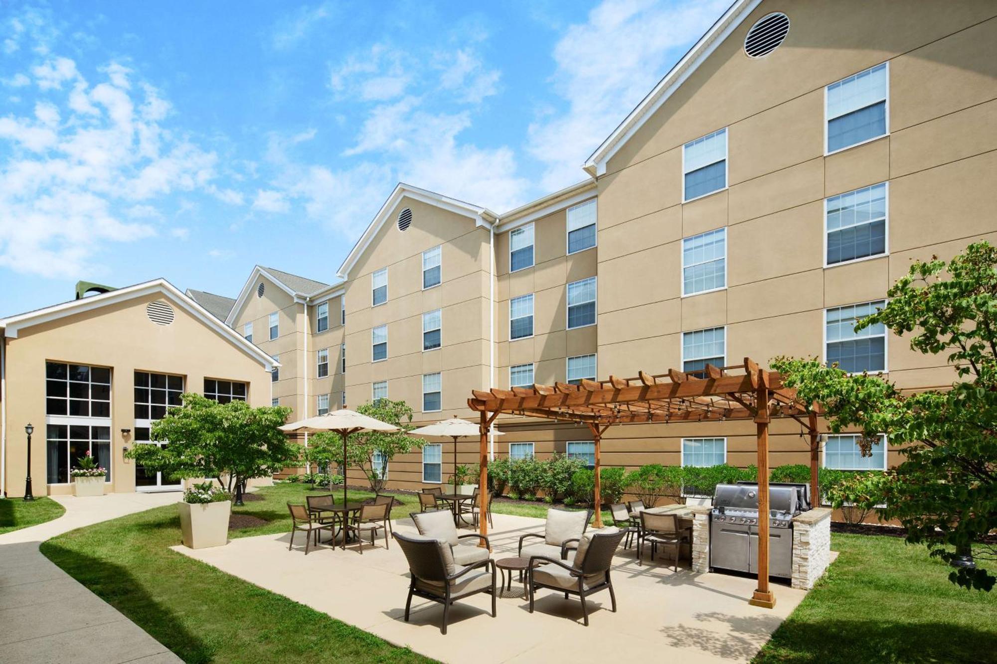 Homewood Suites By Hilton Baltimore-Washington Intl Apt Linthicum Dış mekan fotoğraf