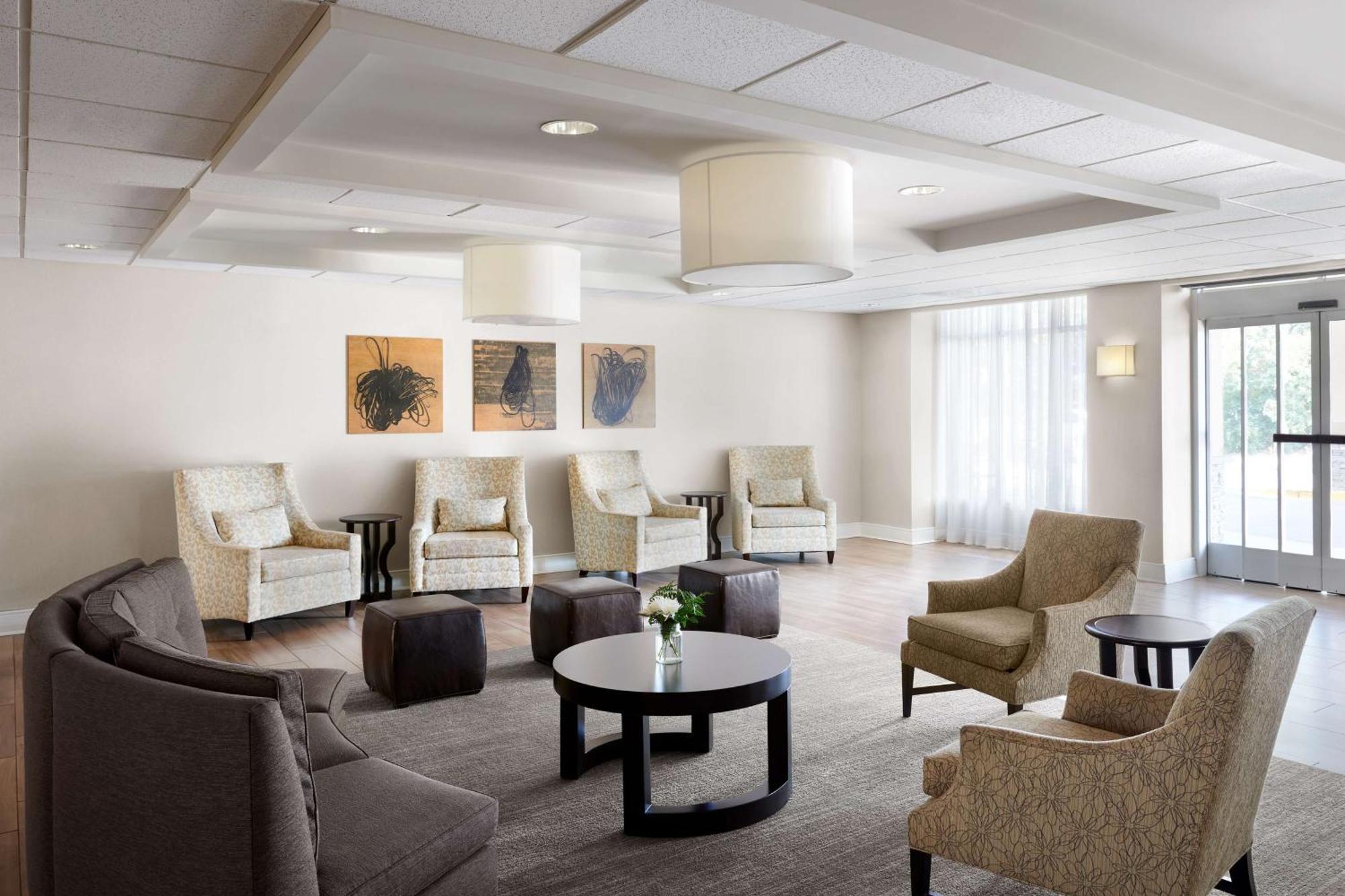Homewood Suites By Hilton Baltimore-Washington Intl Apt Linthicum Dış mekan fotoğraf